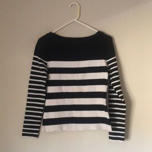 Banana Republic Striped Sweater